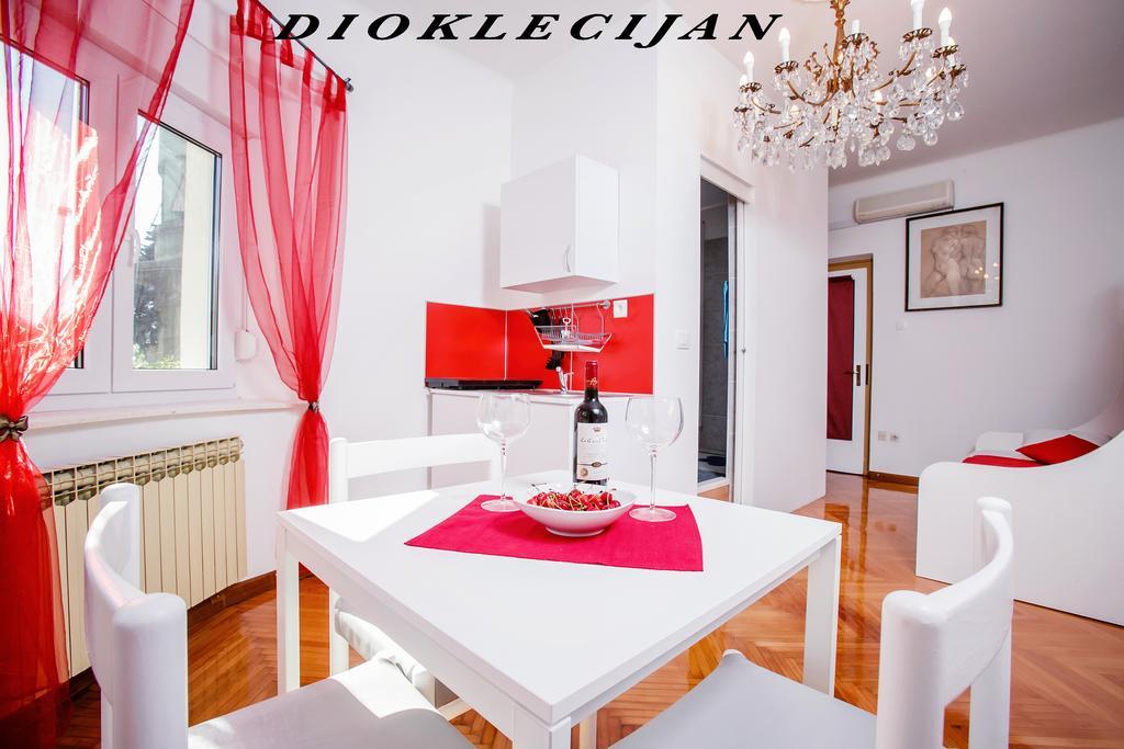 Villa Lole Split Buitenkant foto