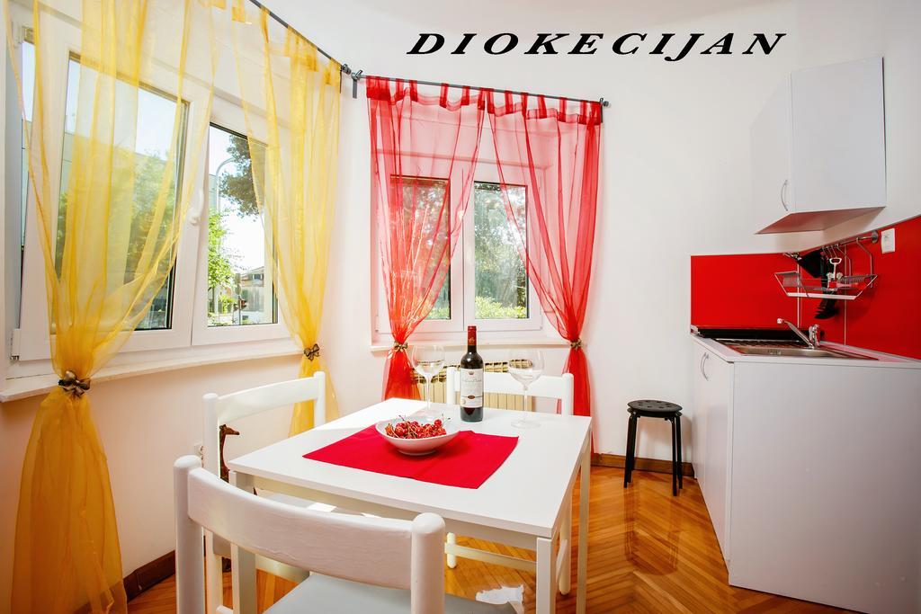 Villa Lole Split Buitenkant foto