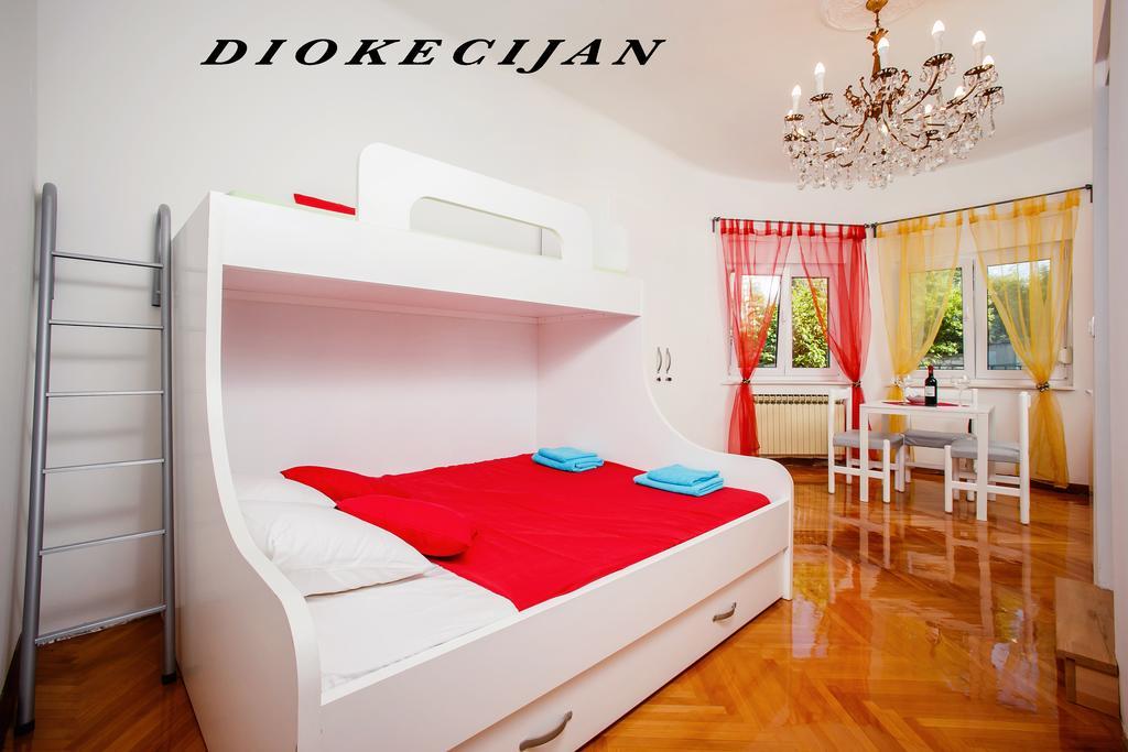 Villa Lole Split Buitenkant foto